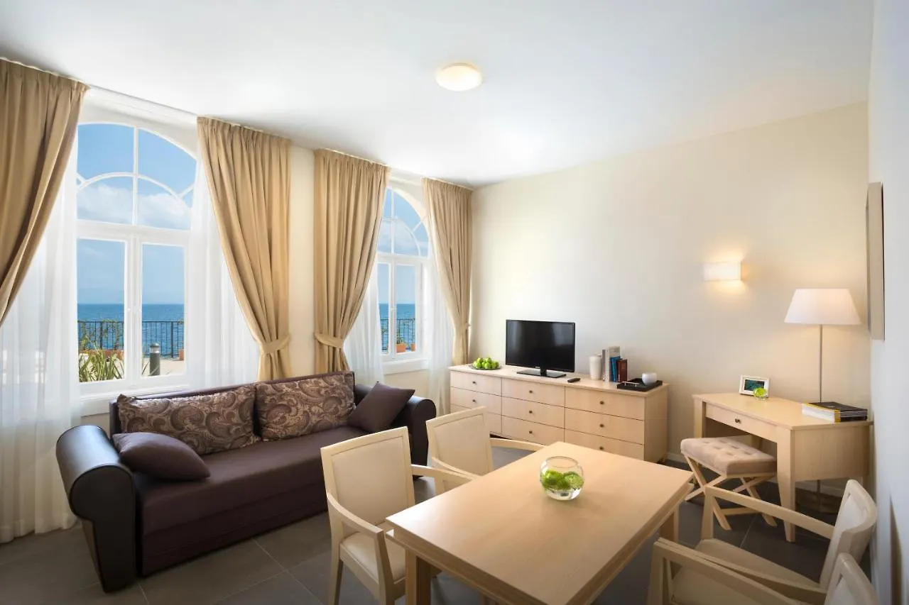Apartments Belvedere - Liburnia Lovran Croaţia