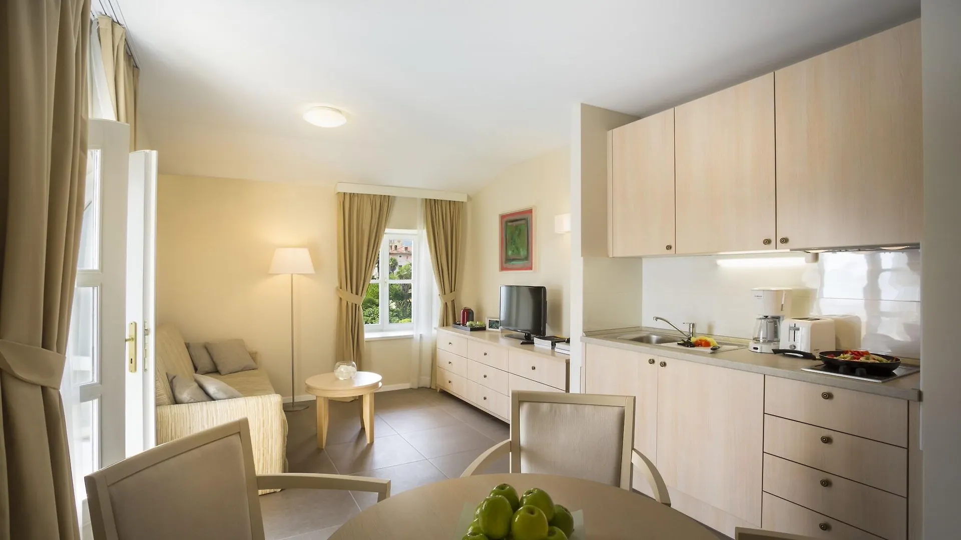 Apartments Belvedere - Liburnia Lovran Croaţia