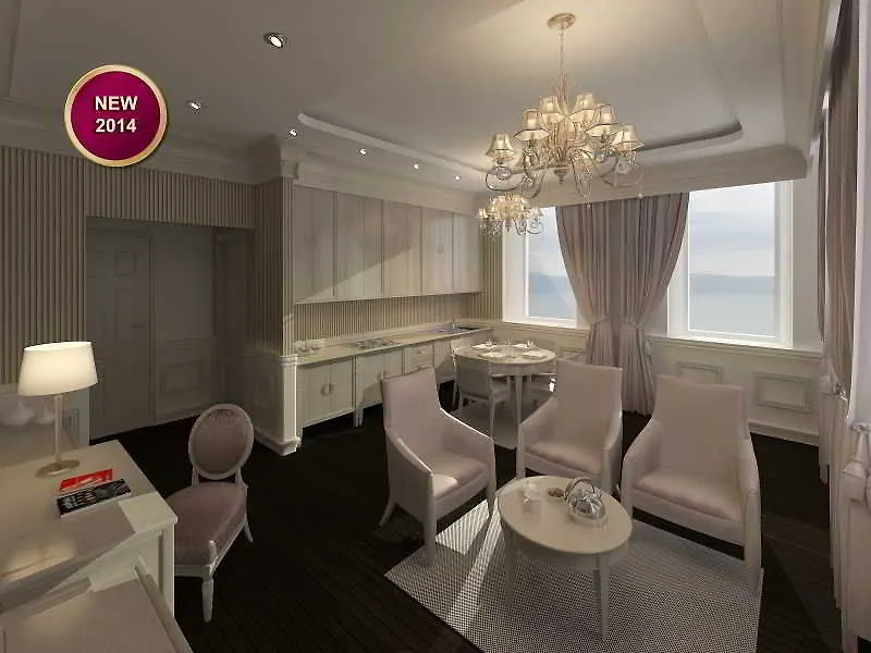 Apartments Belvedere - Liburnia Lovran 0*,
