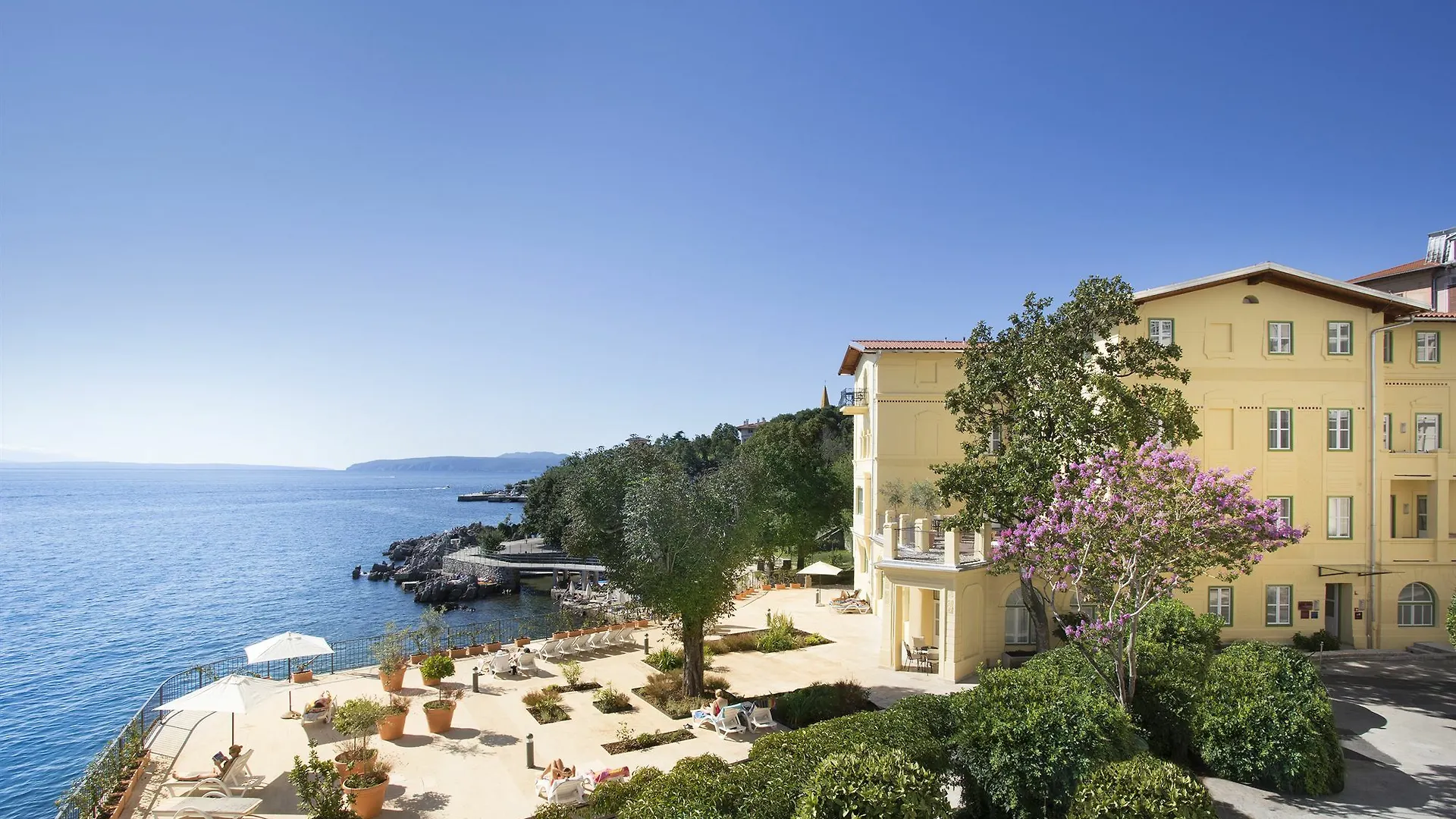 Apartments Belvedere - Liburnia Lovran