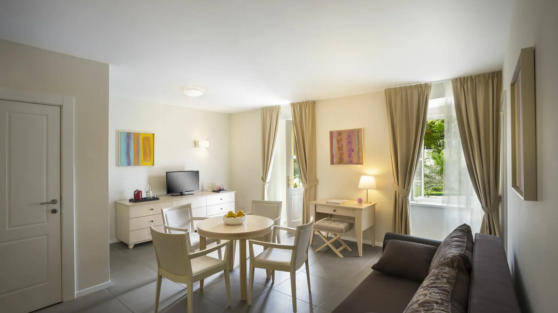 Apartments Belvedere - Liburnia Lovran Croaţia