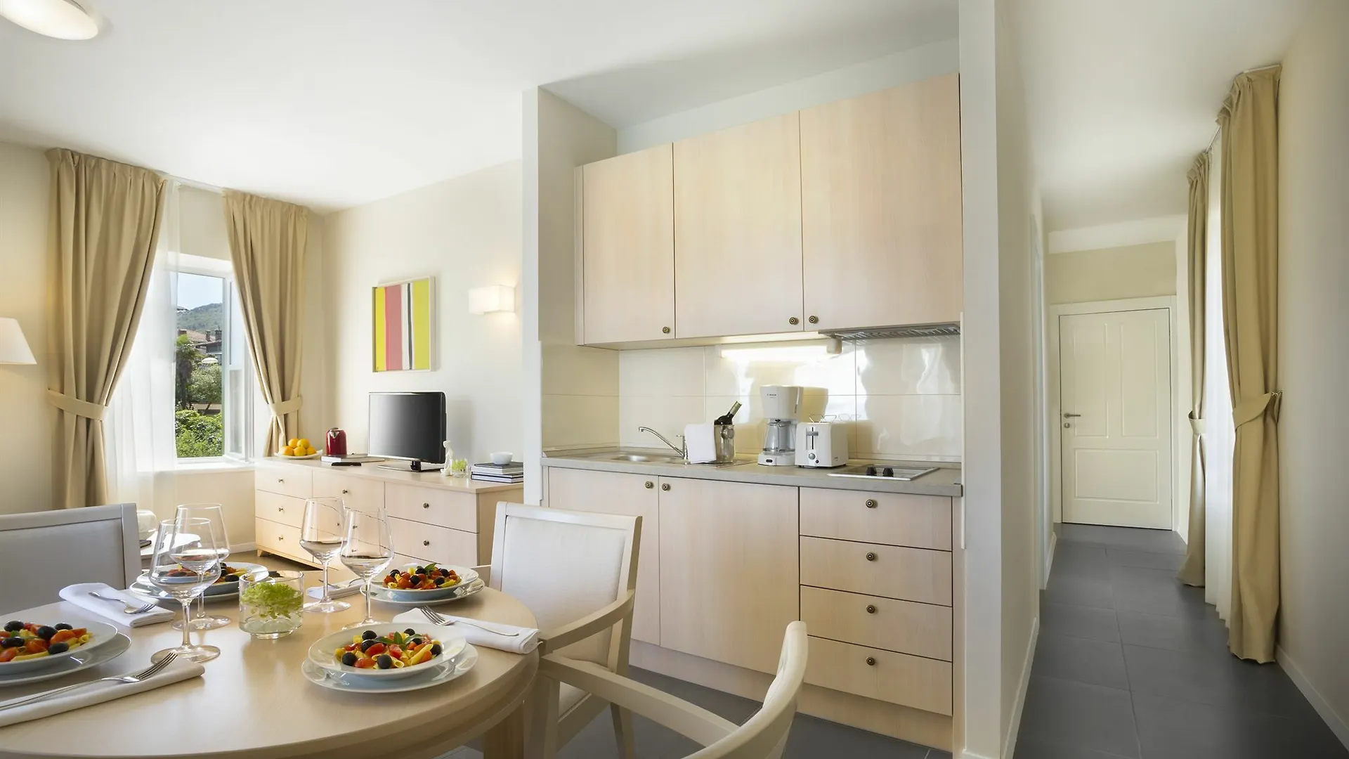 Apartments Belvedere - Liburnia Lovran 0*,